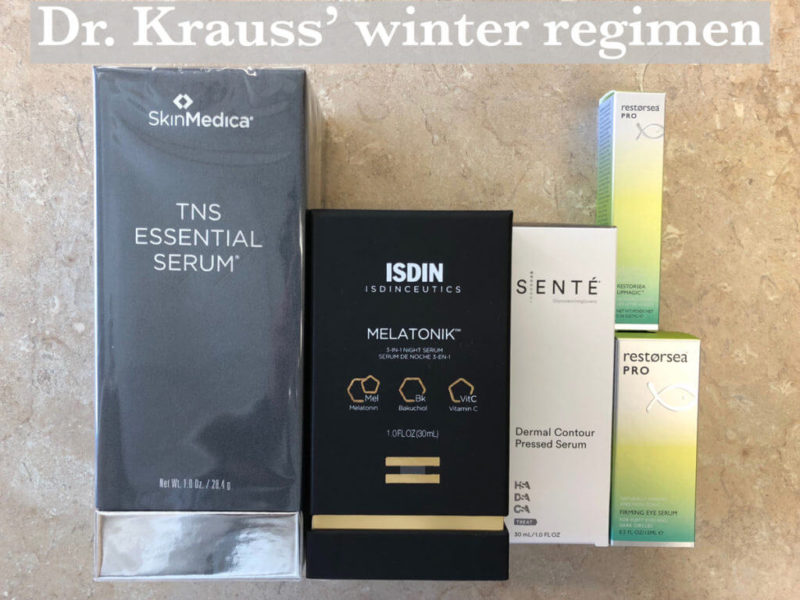 Krauss Winter Skin Care Wellesley, MA